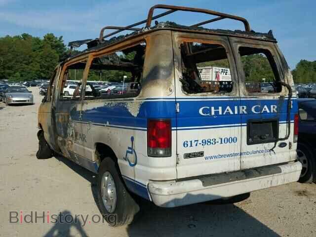 2004 FORD ECONOLINE - VIN: 1FTNE24WX4HB48262 - Фото 3