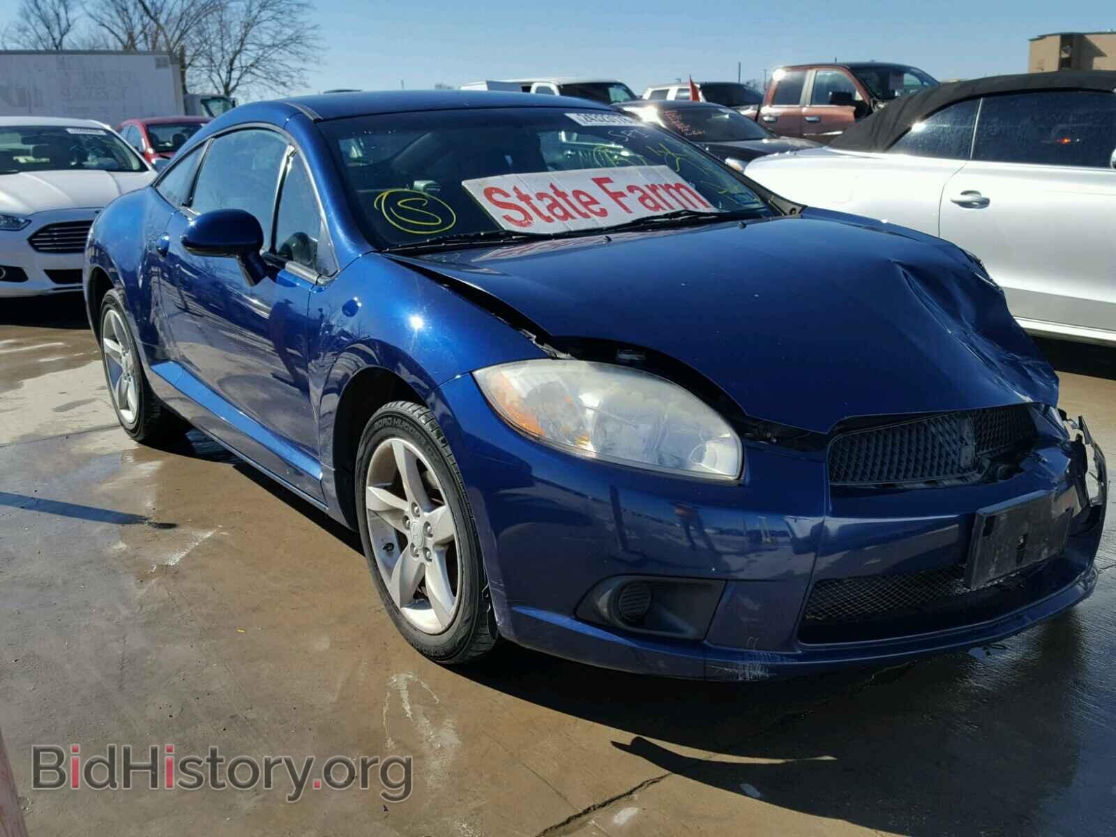 Фотография 4A3AK24F79E015861 - MITSUBISHI ECLIPSE 2009