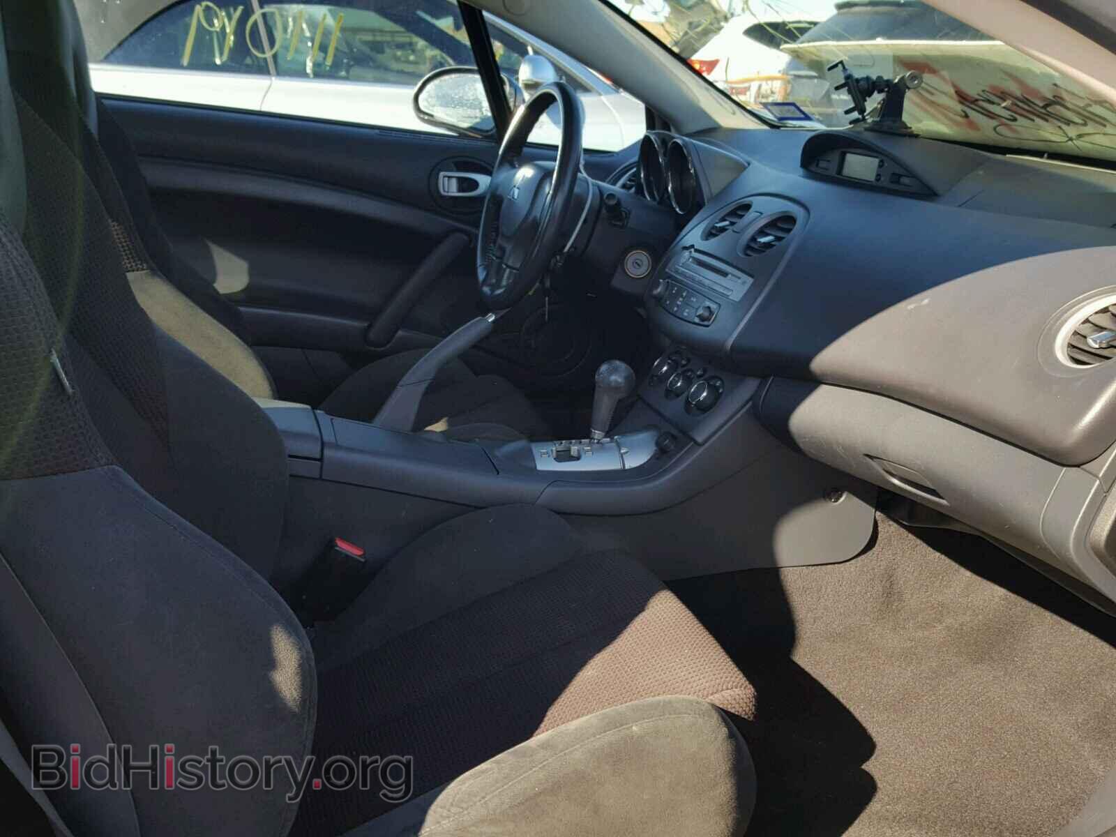2009 MITSUBISHI ECLIPSE - VIN: 4A3AK24F79E015861 - Фото 5