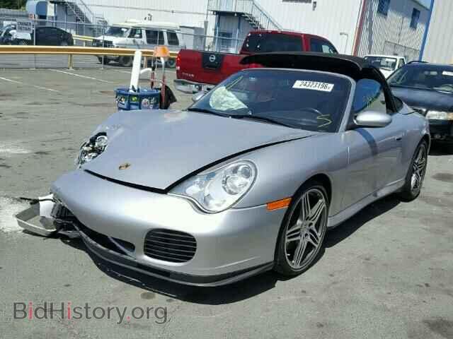 2004 PORSCHE 911 - VIN: WP0CA29924S653737 - Фото 2