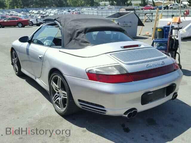 2004 PORSCHE 911 - VIN: WP0CA29924S653737 - Фото 3