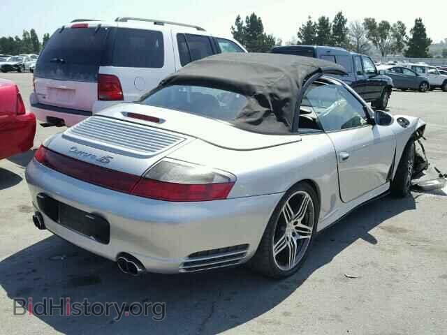 2004 PORSCHE 911 - VIN: WP0CA29924S653737 - Фото 4