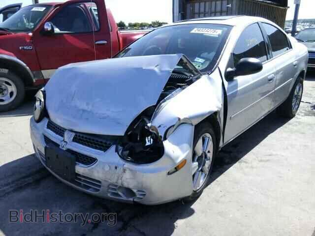 2003 DODGE NEON - VIN: 1B3ES56C53D111852 - Фото 2