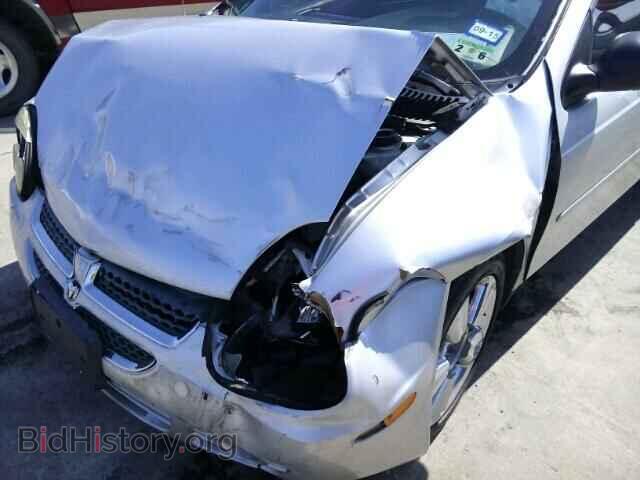 2003 DODGE NEON - VIN: 1B3ES56C53D111852 - Фото 10