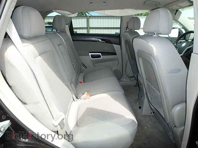 2008 SATURN VUE - VIN: 3GSCL33P48S515896 - Фото 6