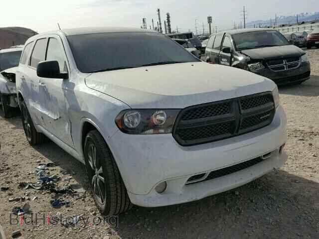 Фотография 1C4RDJAG4DC693950 - DODGE DURANGO 2013