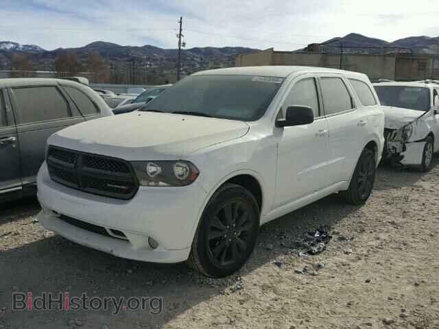 2013 DODGE DURANGO - VIN: 1C4RDJAG4DC693950 - Photo 2