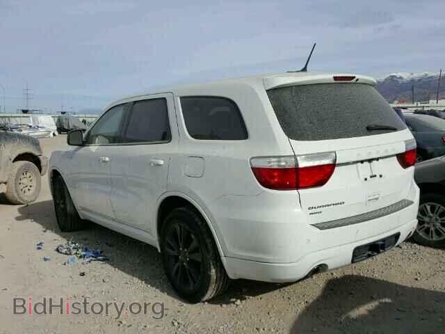 2013 DODGE DURANGO - VIN: 1C4RDJAG4DC693950 - Photo 3