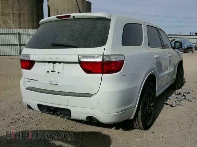 2013 DODGE DURANGO - VIN: 1C4RDJAG4DC693950 - Photo 4