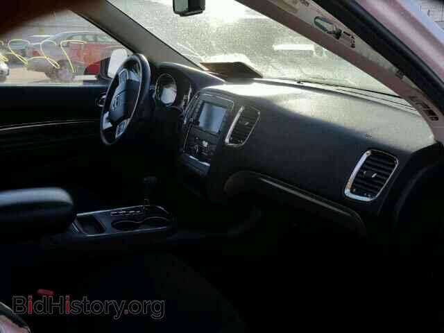 2013 DODGE DURANGO - VIN: 1C4RDJAG4DC693950 - Photo 5