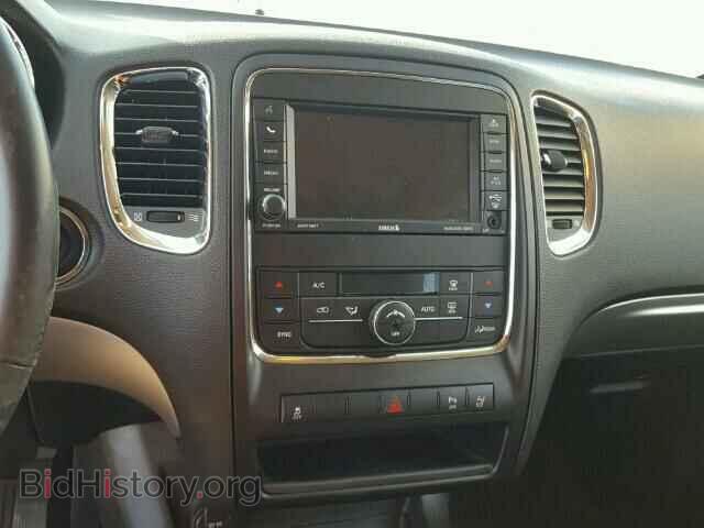 2013 DODGE DURANGO - VIN: 1C4RDJAG4DC693950 - Photo 9