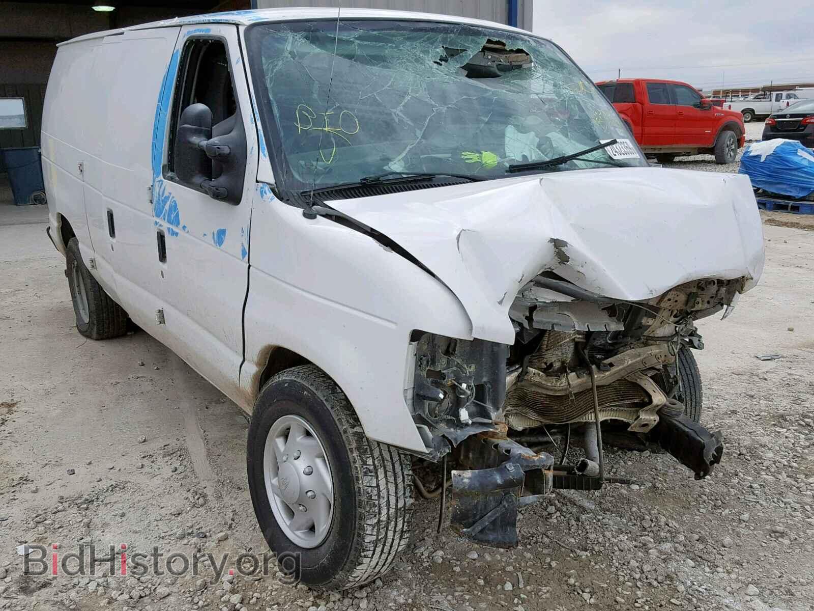 Фотография 1FTNE1EW8DDA83363 - FORD ECONOLINE 2013