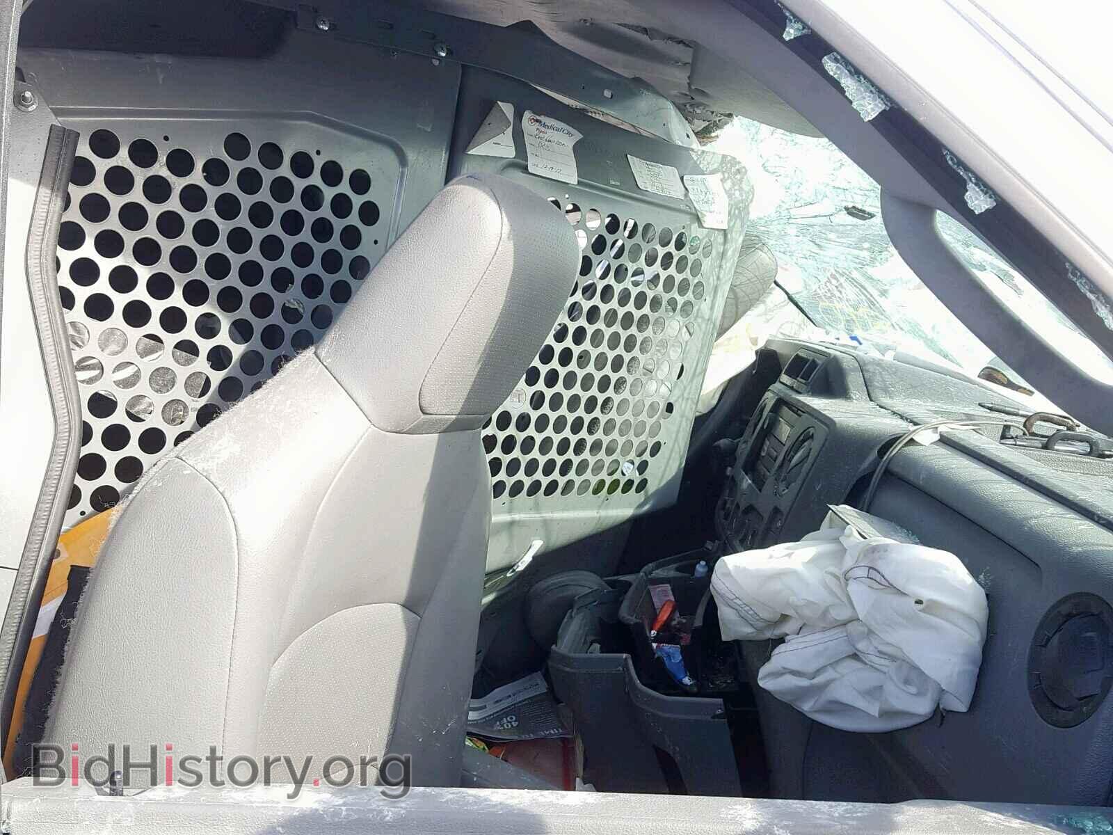 2013 FORD ECONOLINE - VIN: 1FTNE1EW8DDA83363 - Фото 5