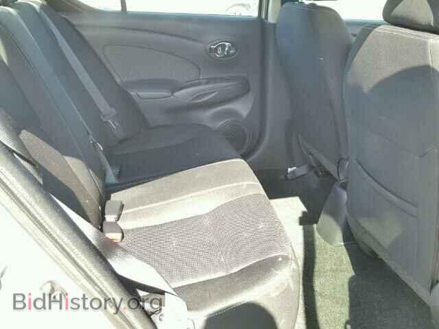 2016 NISSAN VERSA - VIN: 3N1CN7AP6GL828377 - Фото 6