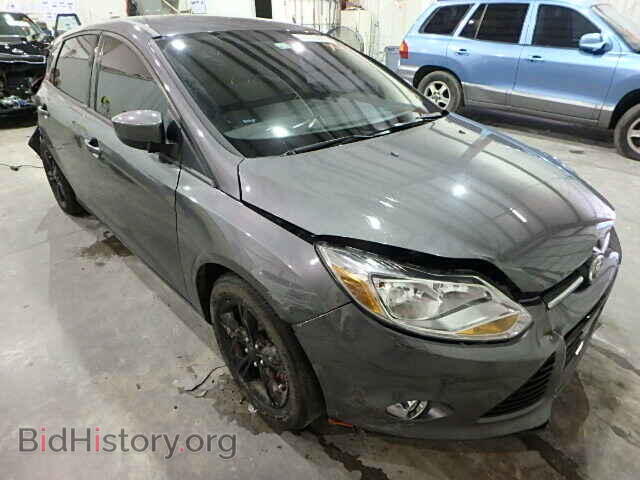 Фотография 1FAHP3K28CL336695 - FORD FOCUS 2012