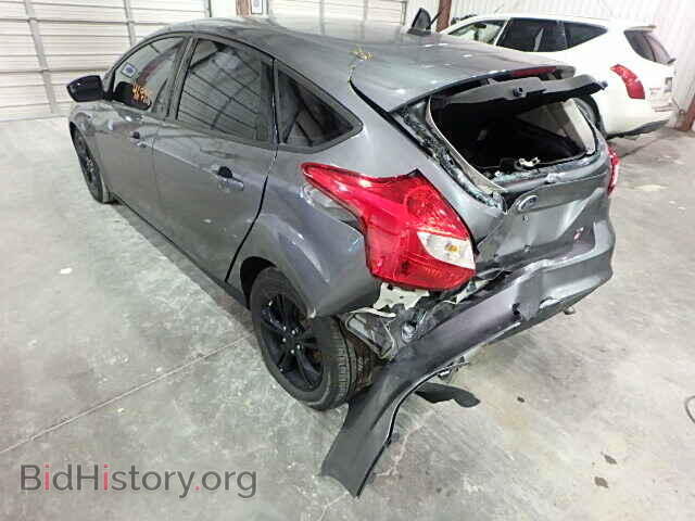 2012 FORD FOCUS - VIN: 1FAHP3K28CL336695 - Photo 3