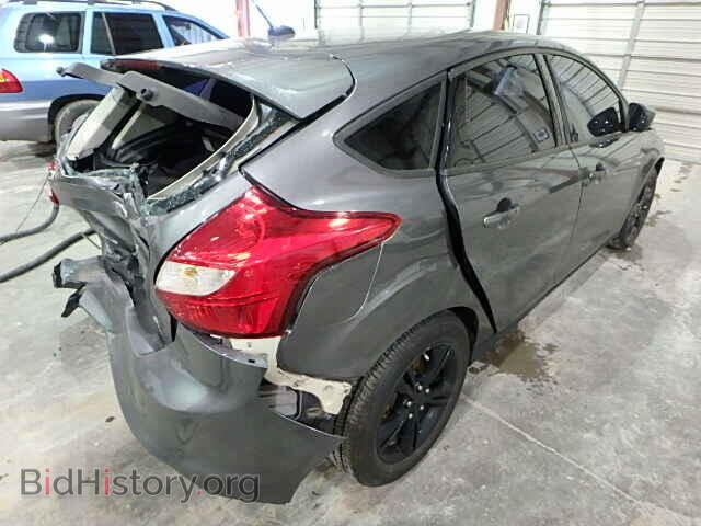 2012 FORD FOCUS - VIN: 1FAHP3K28CL336695 - Photo 4