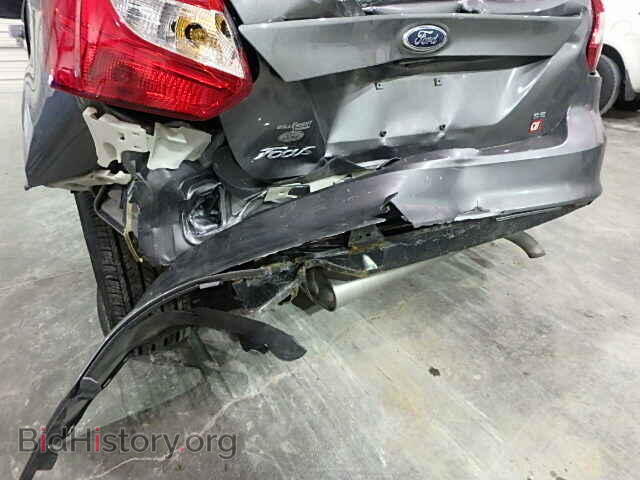 2012 FORD FOCUS - VIN: 1FAHP3K28CL336695 - Photo 10