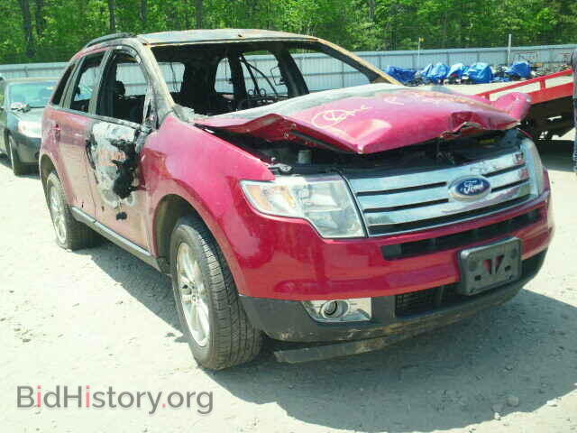 Photo 2FMDK49C47BA63560 - FORD EDGE 2007
