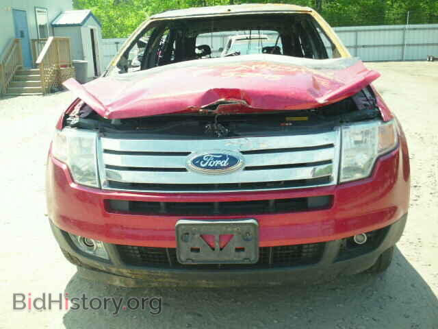 2007 FORD EDGE - VIN: 2FMDK49C47BA63560 - Фото 9