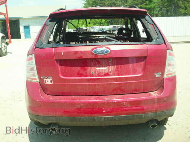 2007 FORD EDGE - VIN: 2FMDK49C47BA63560 - Фото 10