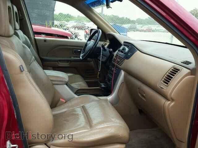 2005 HONDA PILOT - VIN: 5FNYF18575B022500 - Photo 5