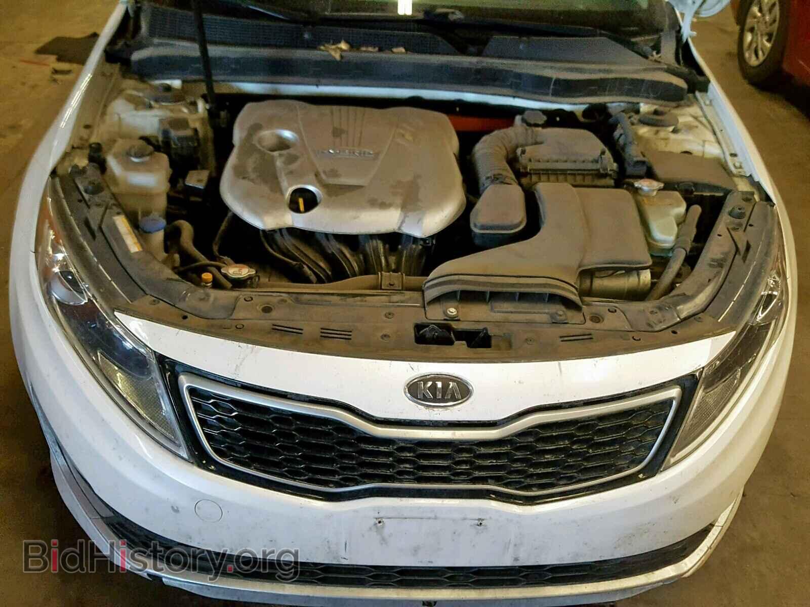 2011 KIA OPTIMA - VIN: KNAGM4AD1B5008719 - Фото 7
