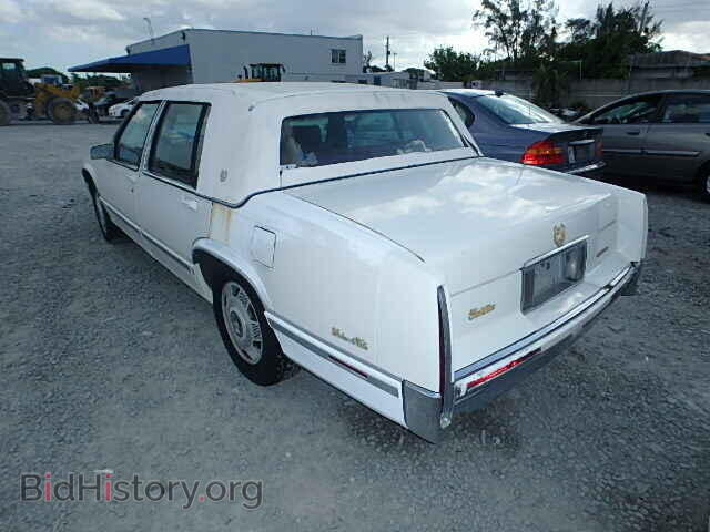 1993 CADILLAC DEVILLE - VIN: 1G6CD53B7P4250174 - Фото 3