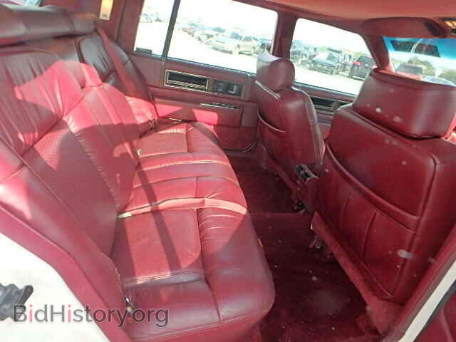 1993 CADILLAC DEVILLE - VIN: 1G6CD53B7P4250174 - Фото 6
