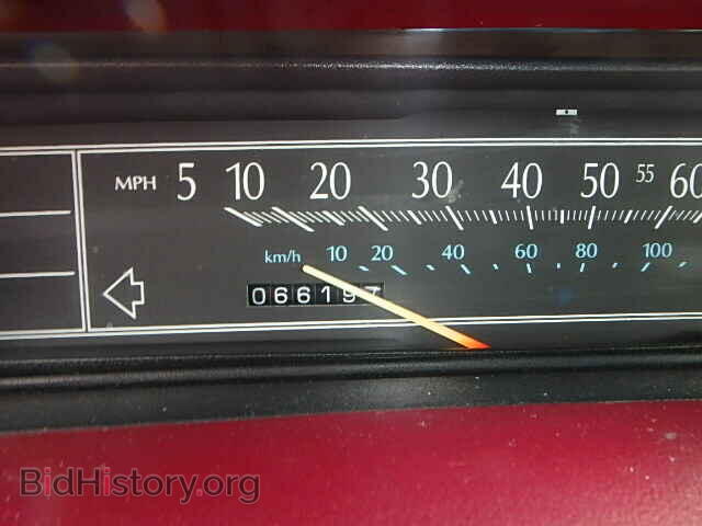 1993 CADILLAC DEVILLE - VIN: 1G6CD53B7P4250174 - Фото 8