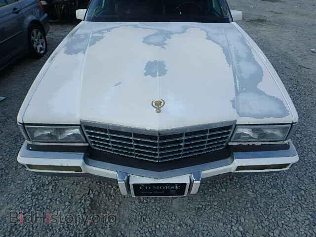 1993 CADILLAC DEVILLE - VIN: 1G6CD53B7P4250174 - Фото 9