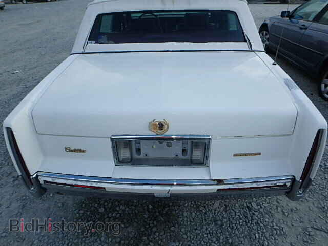 1993 CADILLAC DEVILLE - VIN: 1G6CD53B7P4250174 - Фото 10