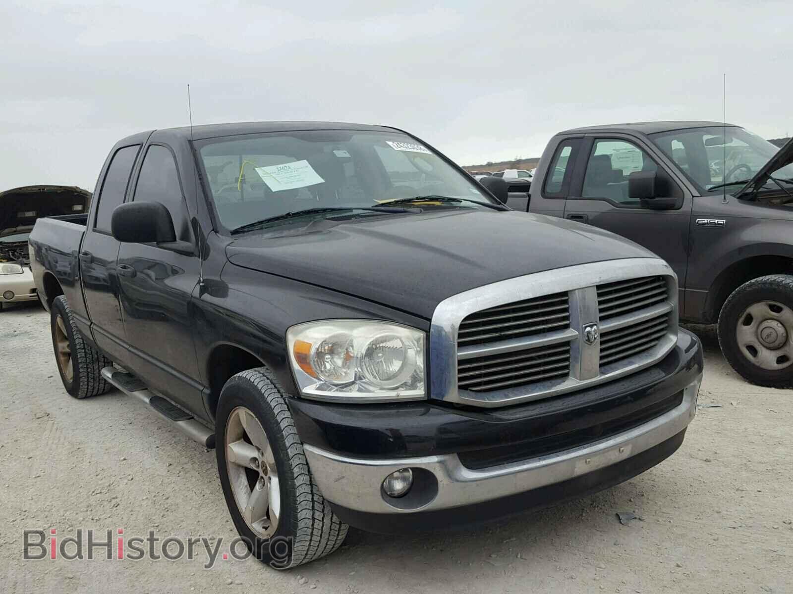 Фотография 1D7HA18P67S273455 - DODGE RAM 1500 2007