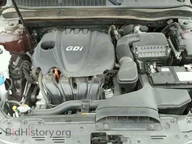 2014 KIA OPTIMA - VIN: 5XXGM4A75EG281174 - Фото 7