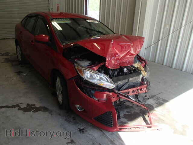 Фотография 1FAHP3F20CL255779 - FORD FOCUS 2012