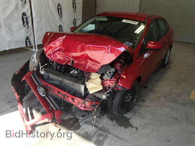 2012 FORD FOCUS - VIN: 1FAHP3F20CL255779 - Photo 2