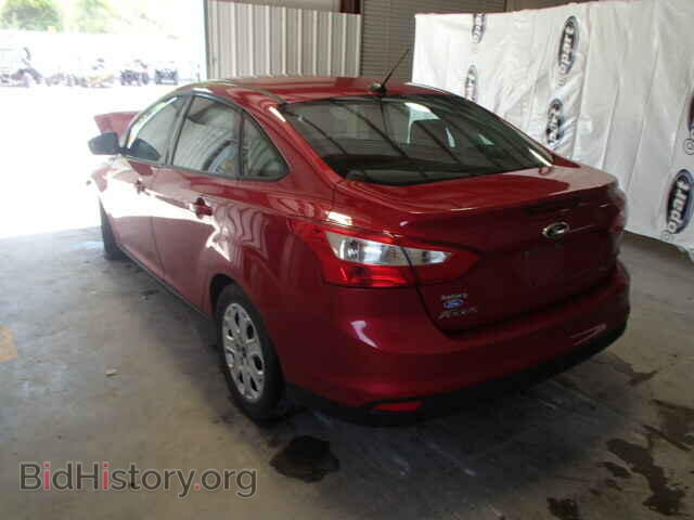 2012 FORD FOCUS - VIN: 1FAHP3F20CL255779 - Photo 3