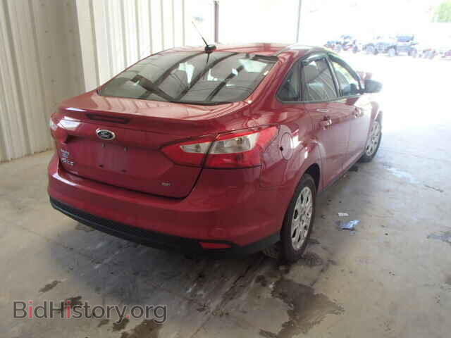 2012 FORD FOCUS - VIN: 1FAHP3F20CL255779 - Photo 4