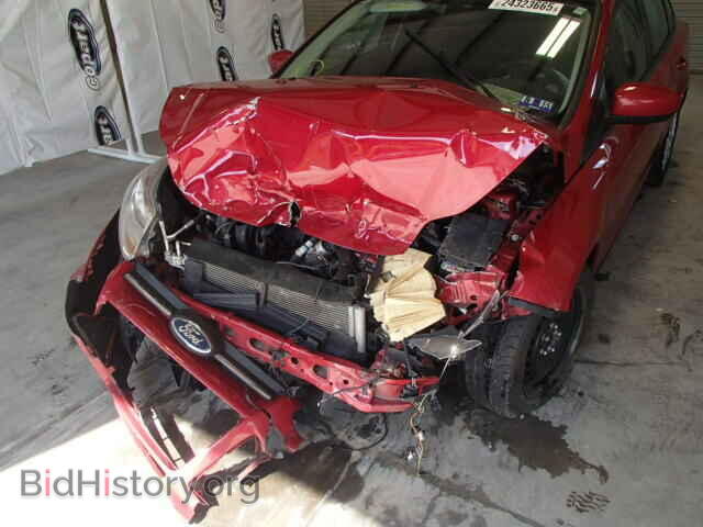 2012 FORD FOCUS - VIN: 1FAHP3F20CL255779 - Photo 9