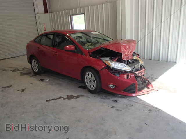 2012 FORD FOCUS - VIN: 1FAHP3F20CL255779 - Photo 10