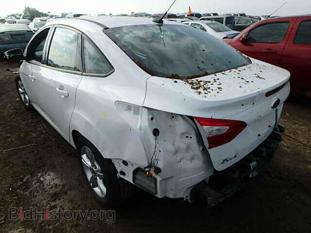 2014 FORD FOCUS - VIN: 1FADP3F29EL292637 - Photo 3