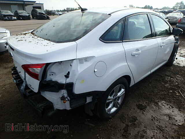 2014 FORD FOCUS - VIN: 1FADP3F29EL292637 - Photo 4