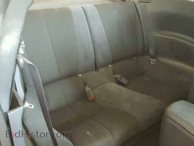 2007 MITSUBISHI ECLIPSE - VIN: 4A3AK34T27E063132 - Фото 6