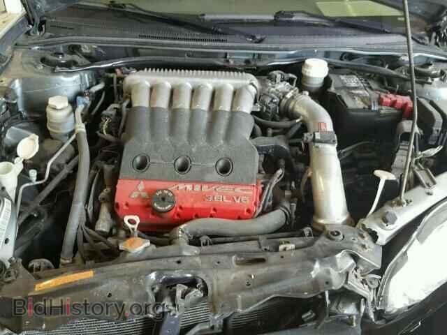 2007 MITSUBISHI ECLIPSE - VIN: 4A3AK34T27E063132 - Фото 7