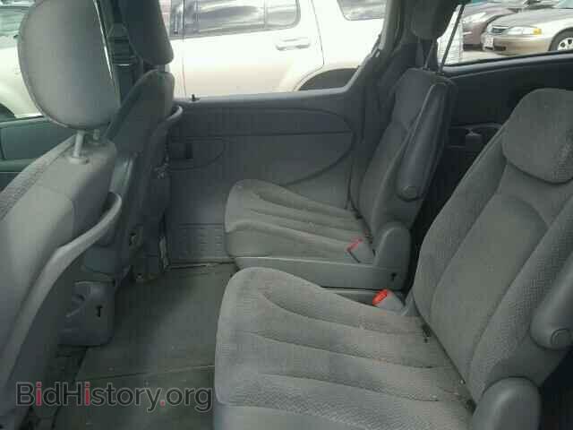 2005 DODGE CARAVAN - VIN: 2D4GP44L35R354942 - Фото 6