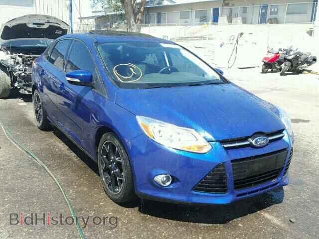 Фотография 1FAHP3F21CL460849 - FORD FOCUS 2012