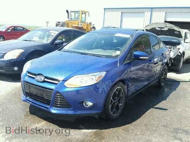2012 FORD FOCUS - VIN: 1FAHP3F21CL460849 - Photo 2