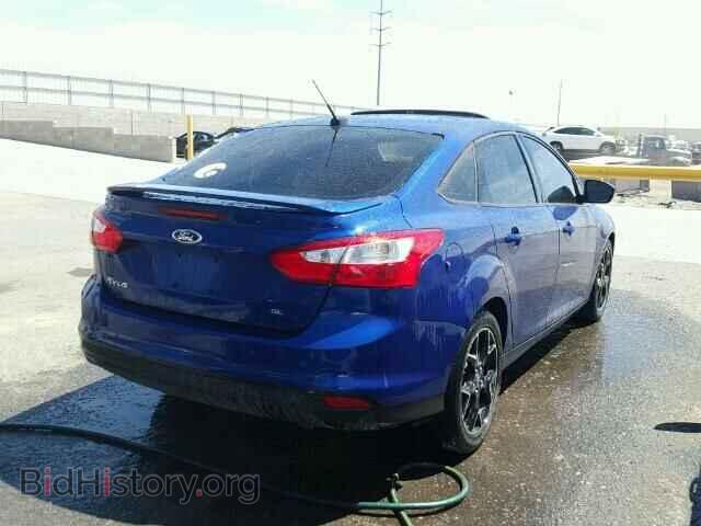 2012 FORD FOCUS - VIN: 1FAHP3F21CL460849 - Photo 4