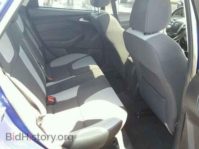 2012 FORD FOCUS - VIN: 1FAHP3F21CL460849 - Photo 6