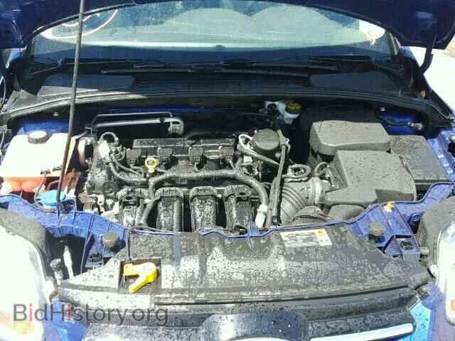 2012 FORD FOCUS - VIN: 1FAHP3F21CL460849 - Photo 7